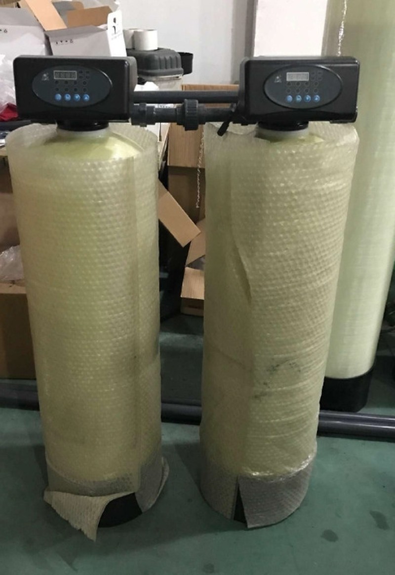 Sistemas de filtración para agua potable y plantas de ósmosis